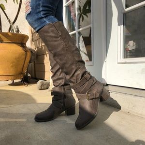 Mossimo Boots
